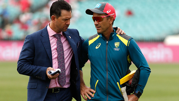 ‘If you’re not getting results, then you’ve got to expect negativity’: Ponting’s message to Langer