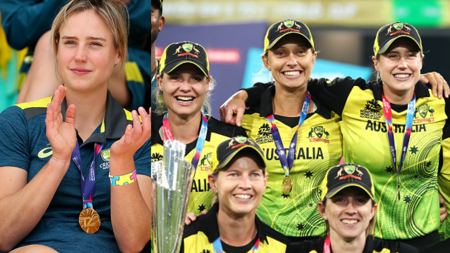 Ellyse Perry opines that Women’s T20 World Cup final created 'absolutely incredible' moment