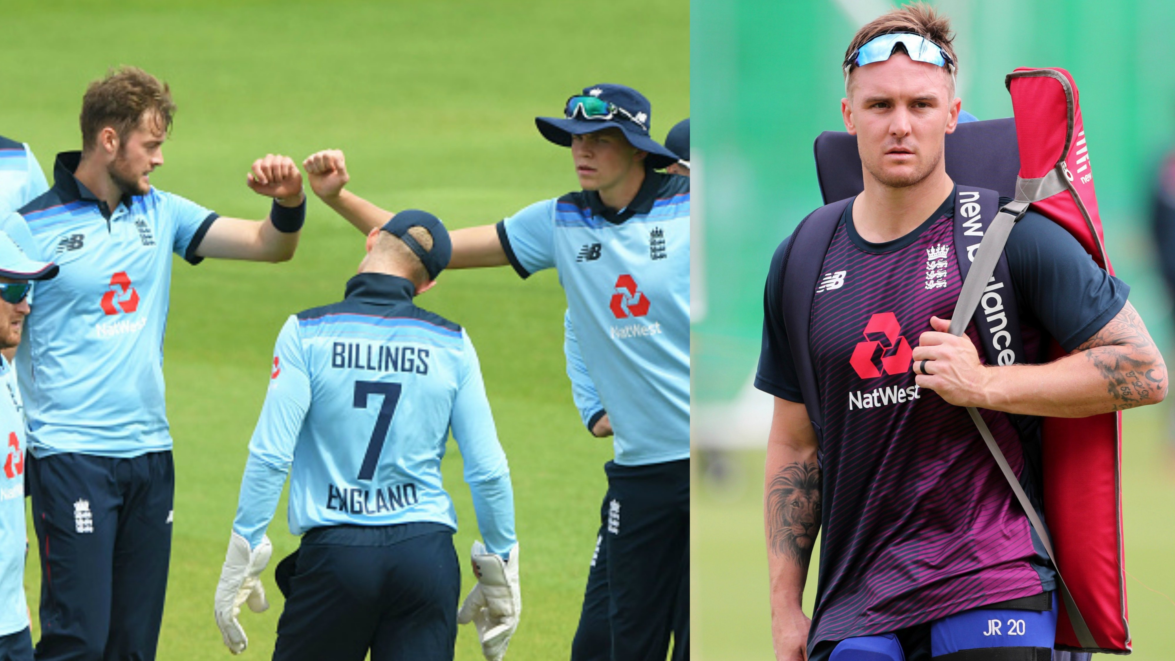 ENG v IRE 2020: Ireland ODI series good chance for England to check fresh talent, says Jason Roy
