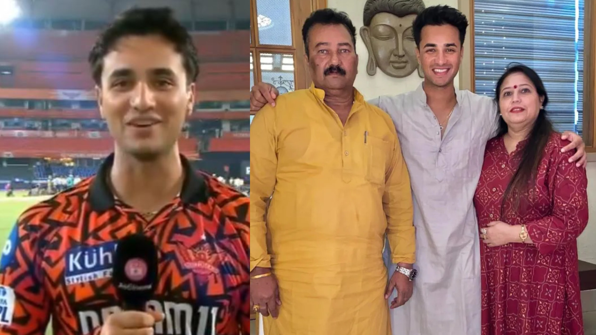 IPL 2024: WATCH- Abhishek Sharma reveals his parents missed watching him play after he booked a wrong flight for them