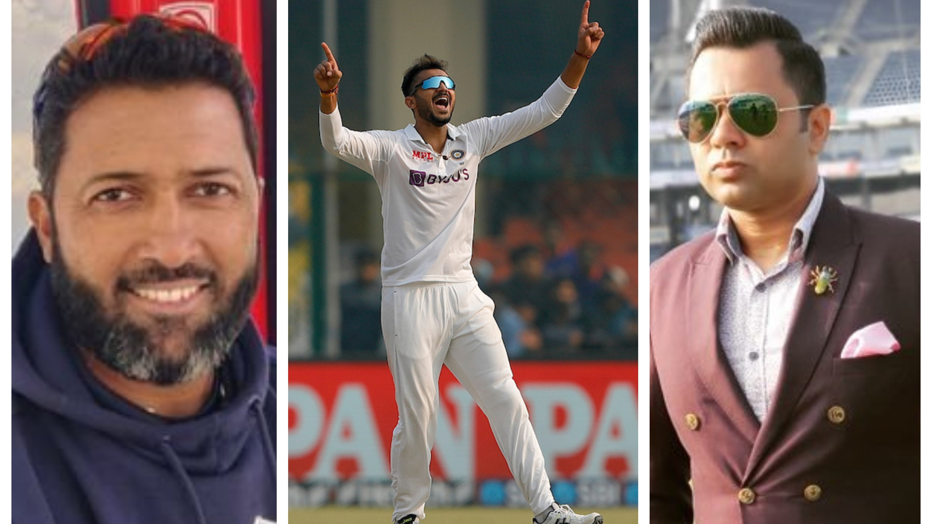IND v NZ 2021: Cricket fraternity reacts as Akshar Patel’s 5-fer gives India handy first-innings lead in Kanpur Test