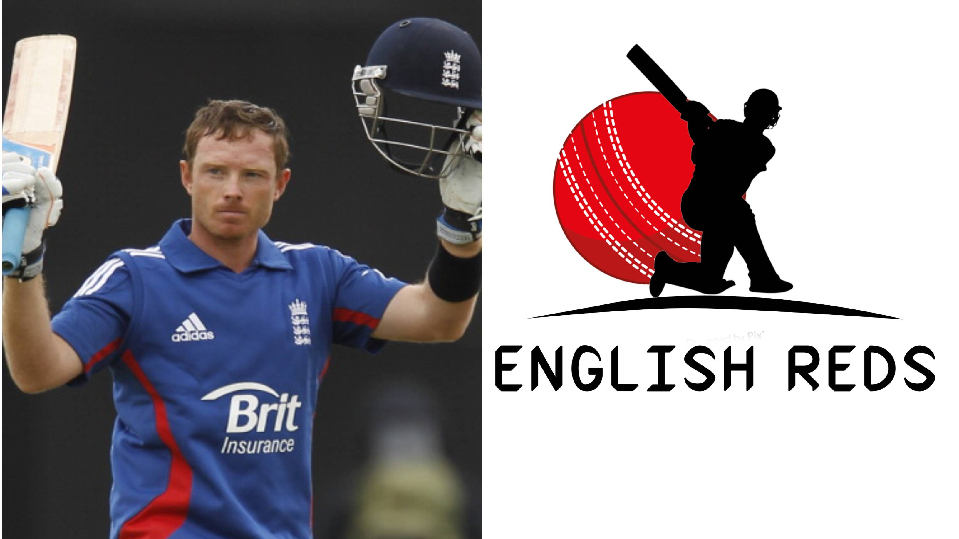 Ian Bell to captain English Reds in the inaugural edition of GPCL