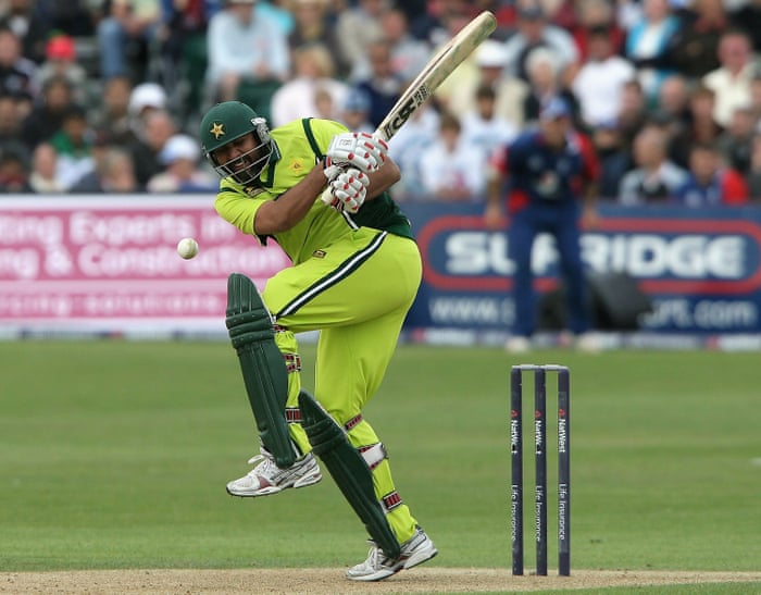 Inzamam-ul-Haq | AFP