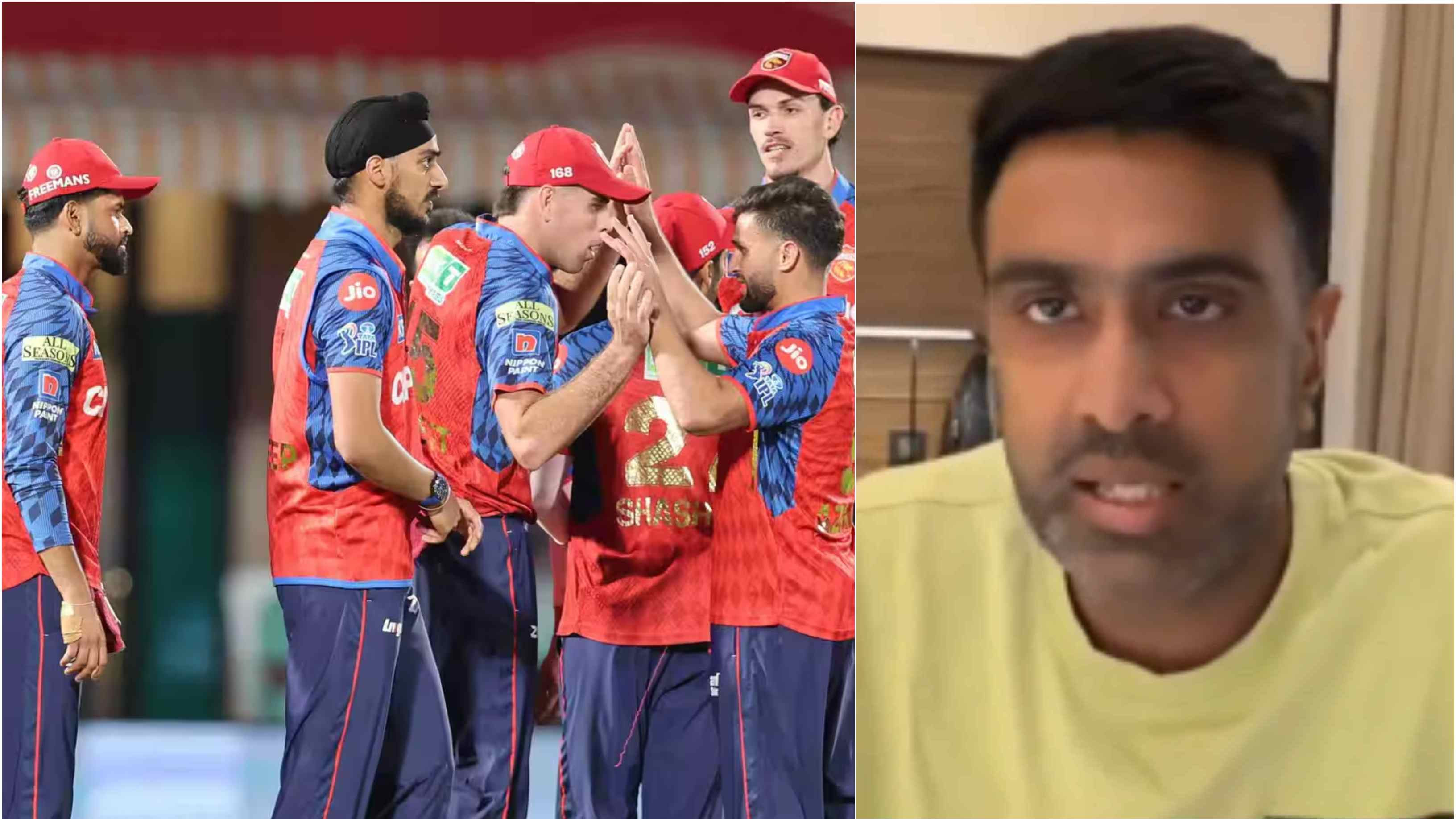 IPL 2026: “Wicket is not that good to bat first,” R Ashwin slams PBKS for splitting home games between two different venues