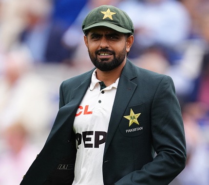 Babar Azam | Getty