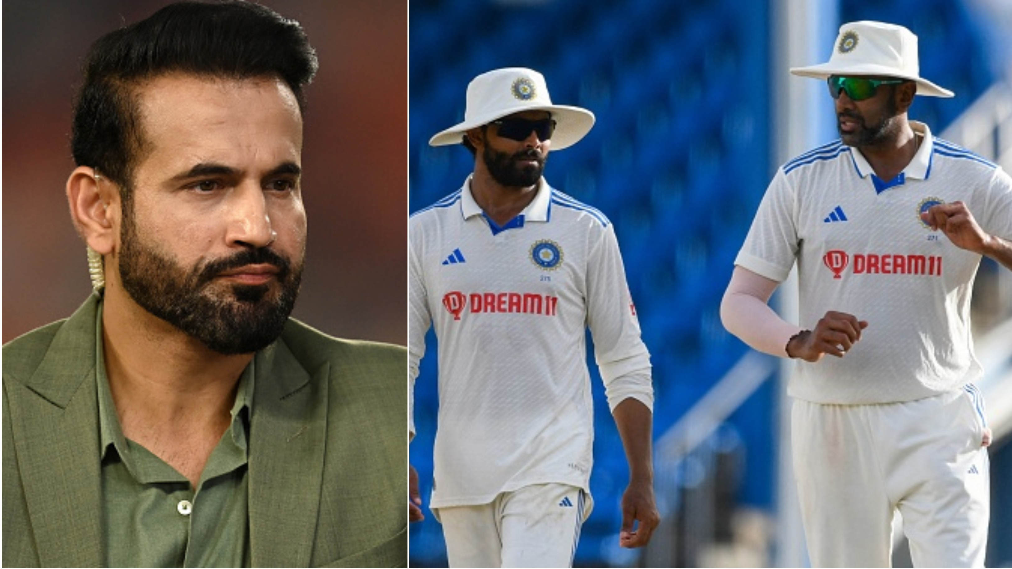 SA v IND 2023-24: Irfan Pathan backs Ravindra Jadeja to replace R Ashwin in India’s playing XI for Cape Town Test