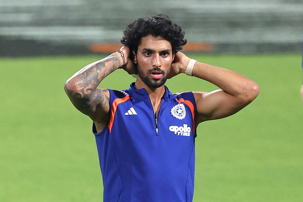 Tilak Varma | Getty