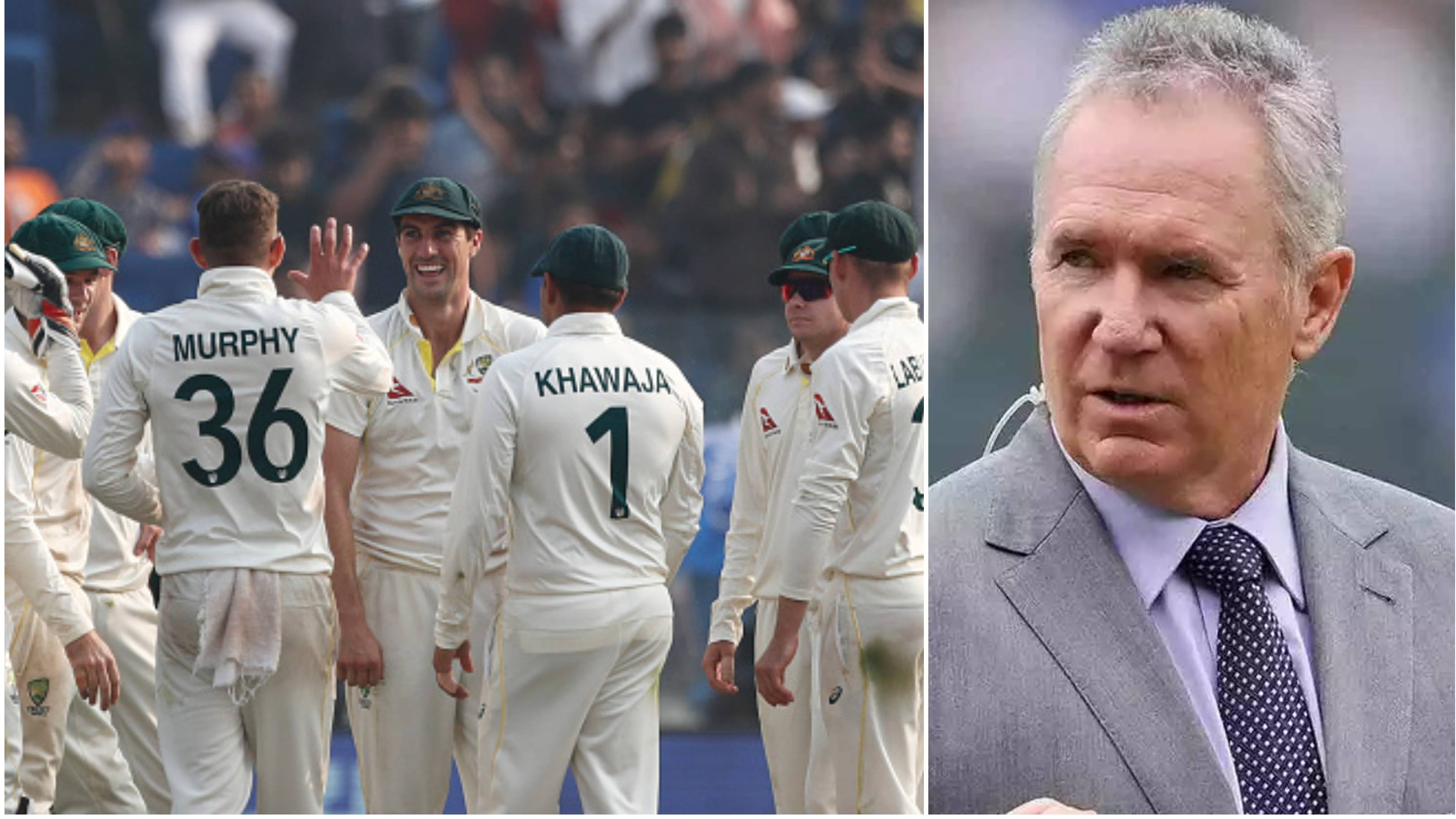“That's fraught with danger,” Allan Border on Australia’s decision to not play warm-up games ahead of WTC final