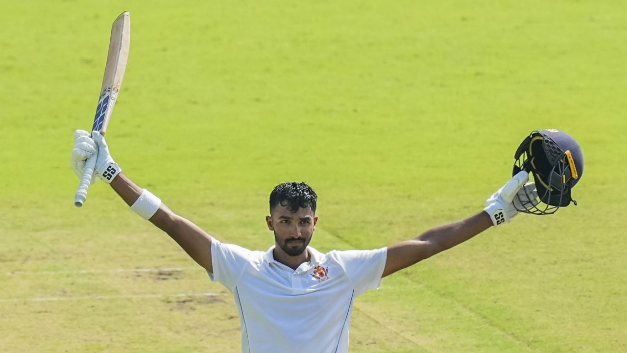 Ranji Trophy 2024: 'Was always confident about getting back to scoring runs' - Devdutt Padikkal
