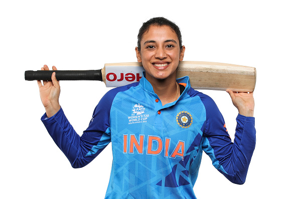 Smriti Mandhana | Getty