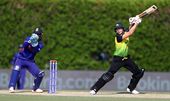 Steve Smith also showed some form against India | Getty Images