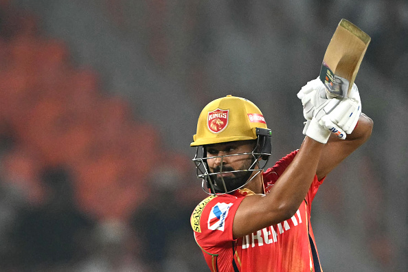 Shreyas Iyer | Getty