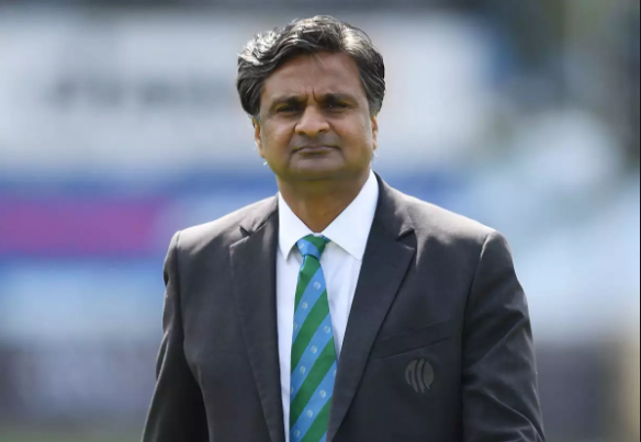  Javagal Srinath named the match-referee for the entire India-England series | Getty Images