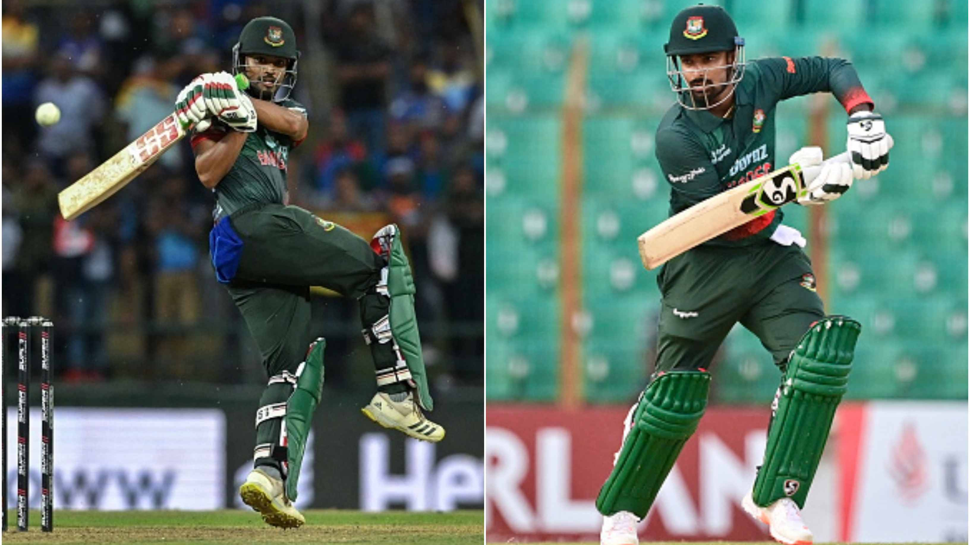 Najmul Hossain Shanto ruled out of Asia Cup with injury; Litton Das to join Bangladesh squad after recovering from viral fever