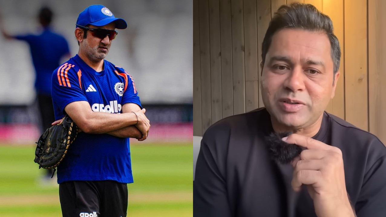 ‘We witness spectacular success and then lose very badly’- Aakash Chopra says Gautam Gambhir’s tenure has seen extreme highs and lows