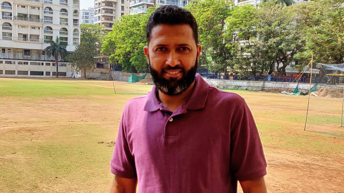 Wasim Jaffer worried over impact of saliva-ban; suggests use of two new balls in Tests
