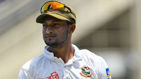 BAN v PAK 2021: Shakib Al Hasan ruled out of 1st Test against Pakistan due to hamstring injury 
