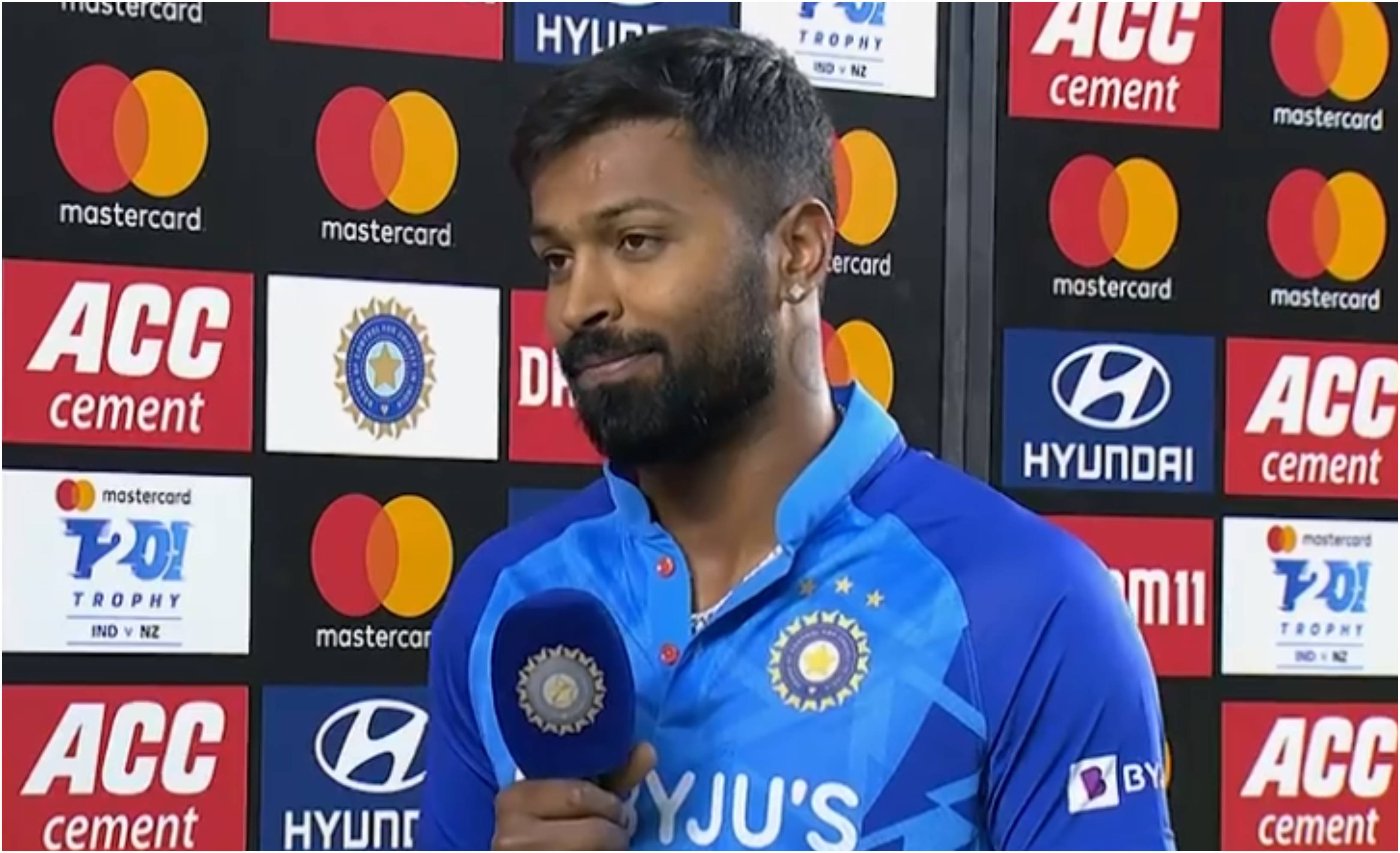 Hardik Pandya | BCCI