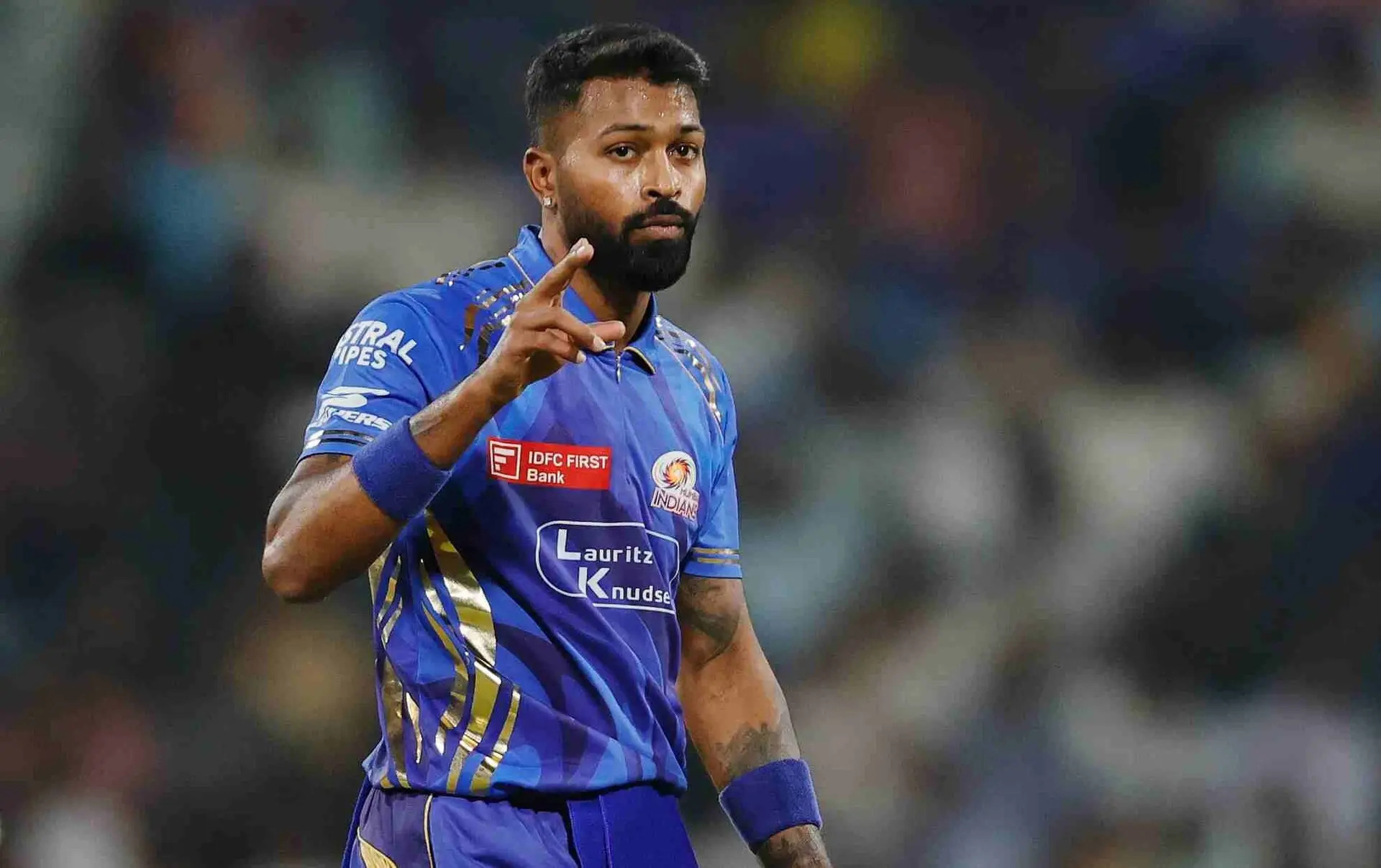 MI has qualified for IPL playoffs only once in three season with Hardik Pandya as captain| BCCI-IPL