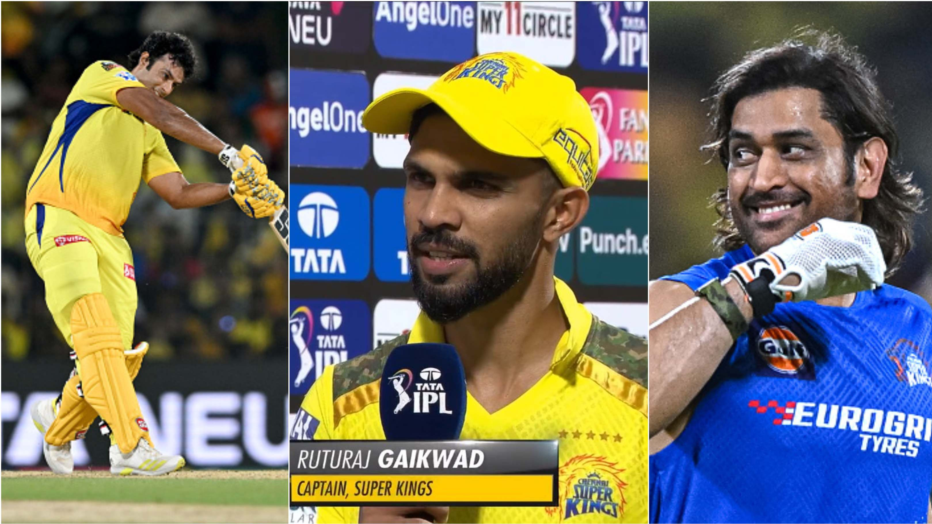 IPL 2024: “Mahi bhai worked with him personally,” Ruturaj Gaikwad attributes Shivam Dube’s success to MS Dhoni