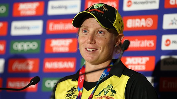 Alyssa Healy urges Cricket Australia not to reduce Women's domestic games to cut costs