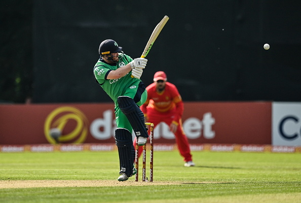 Paul Stirling loved watching Sehwag's batting | Getty Images