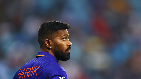 Hardik Pandya reveals he was picked as a batter for T20 World Cup 2021; but worked really hard to bowl