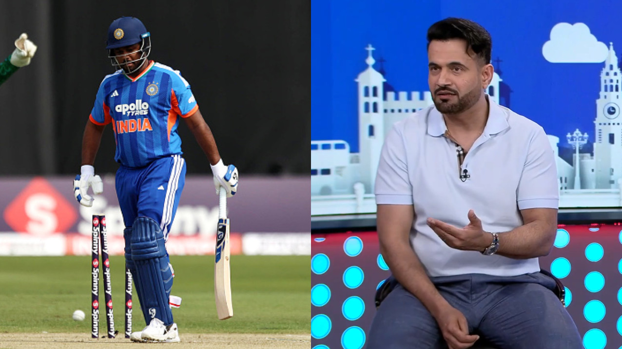 ENG v IND 2026: ‘Take the ball away from him, his bat face...’- Irfan Pathan points out fatal flaw in Sanju Samson’s technique