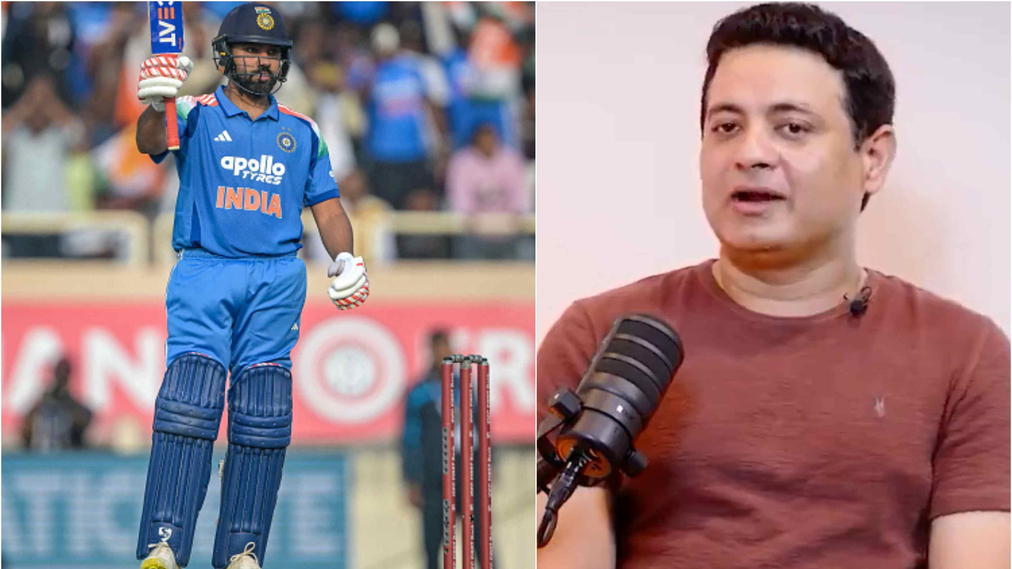 IND v AFG 2026: “He would want to score big hundreds,” Piyush Chawla sets high expectations from Rohit Sharma for ODI series