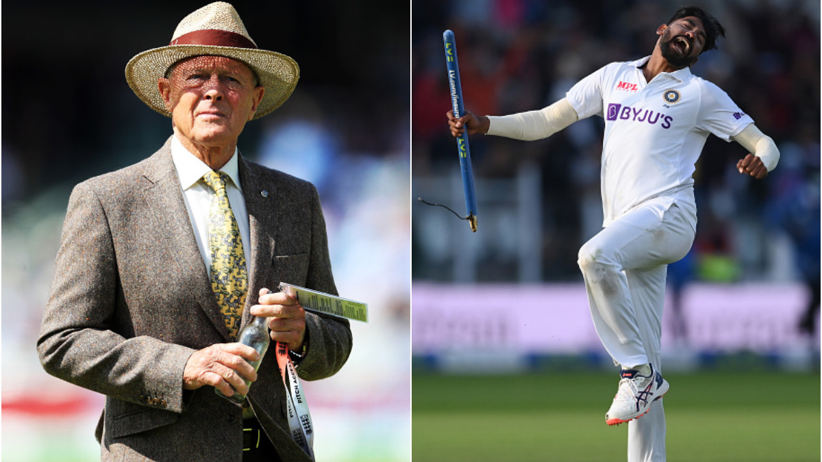 ENG v IND 2021: Don't curb Siraj's aggression, he's an asset for India - Sir Geoffrey Boycott
