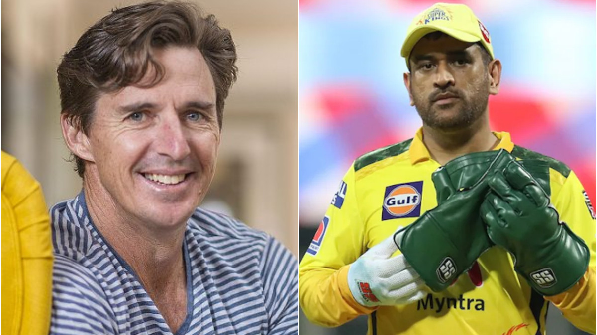 IPL 2021: MS Dhoni might retire from IPL at the end of the year, feels Brad Hogg