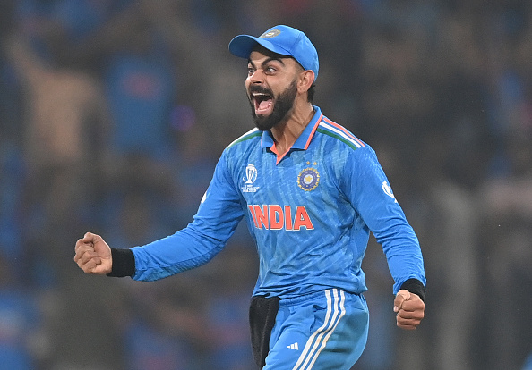 Virat Kohli | Getty Images