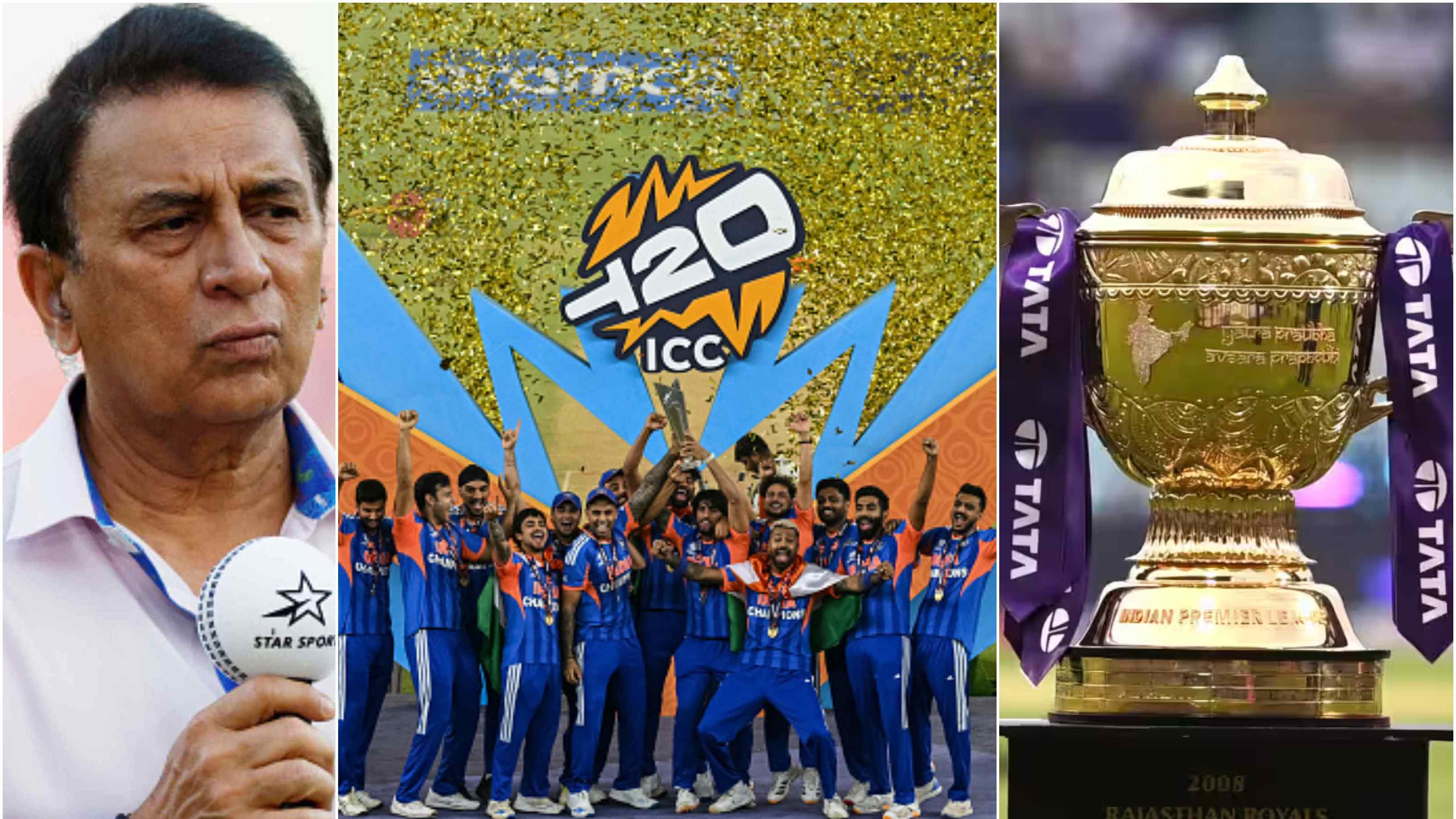 “You can clearly see results…,” Sunil Gavaskar highlights impact of IPL after India’s T20 World Cup 2026 triumph