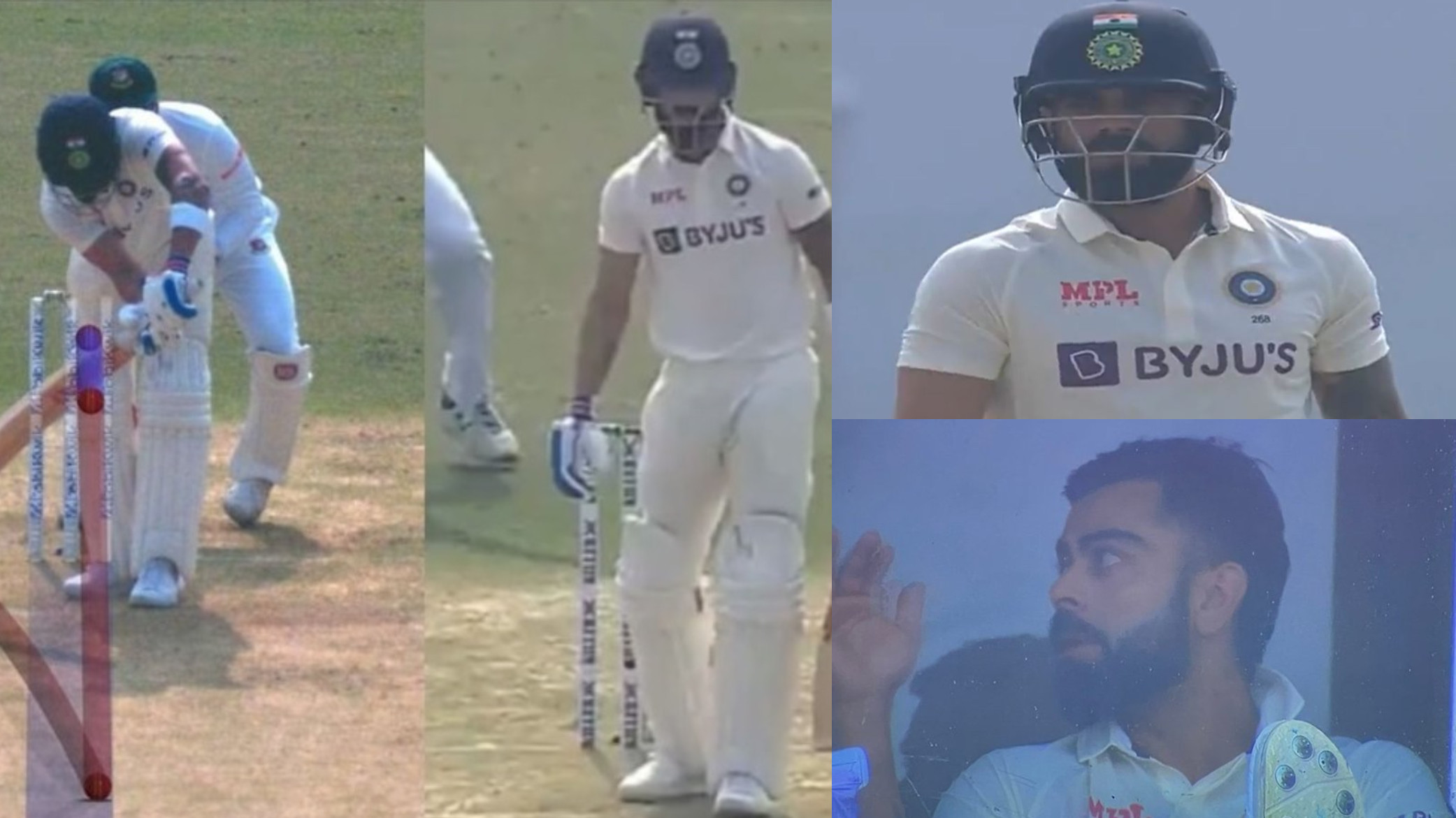 BAN v IND 2022: ‘Always knew he’ll comeback with a failure’- Virat Kohli gets roasted after his dismissal and reaction