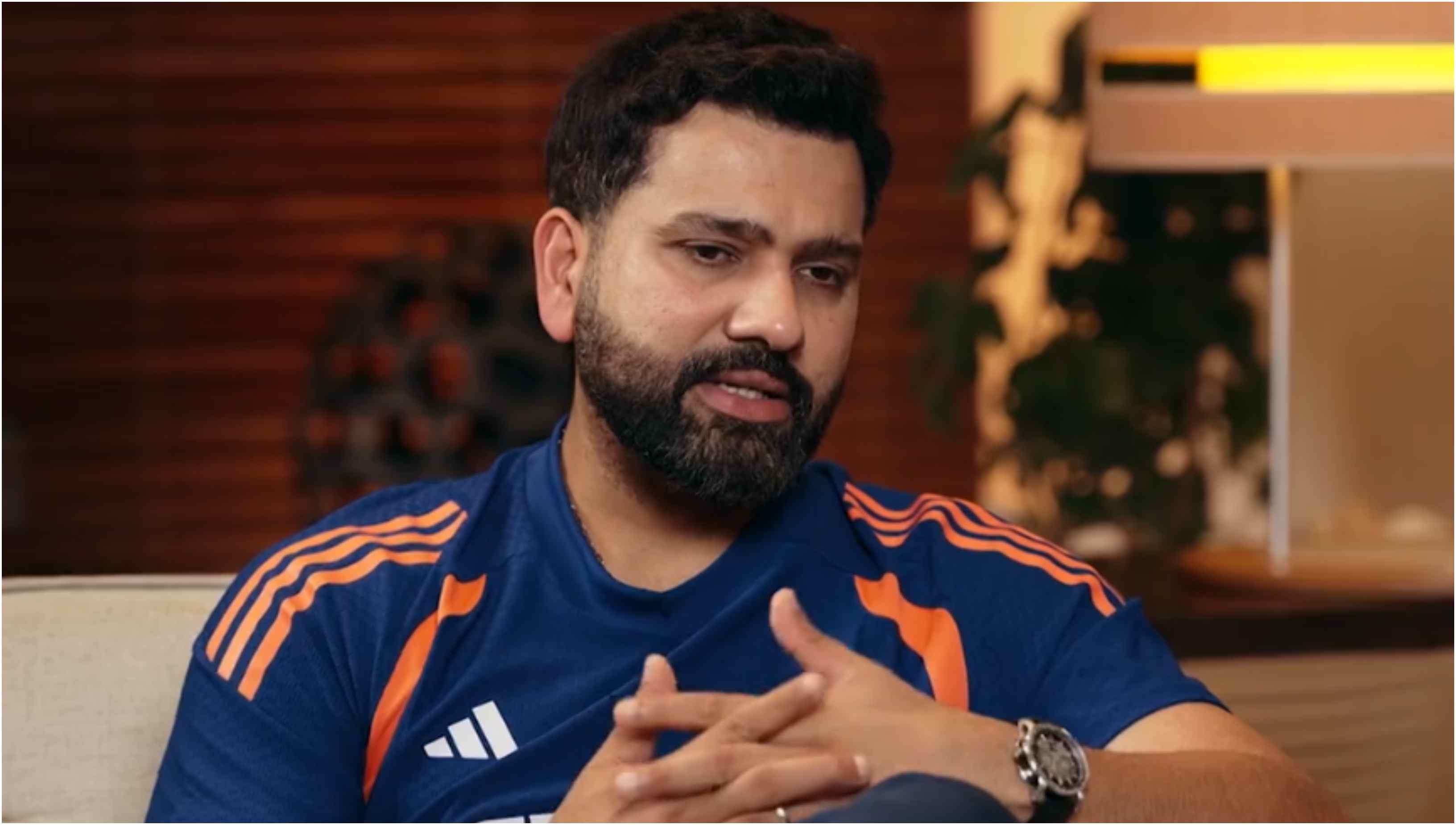 Rohit Sharma | JioStar