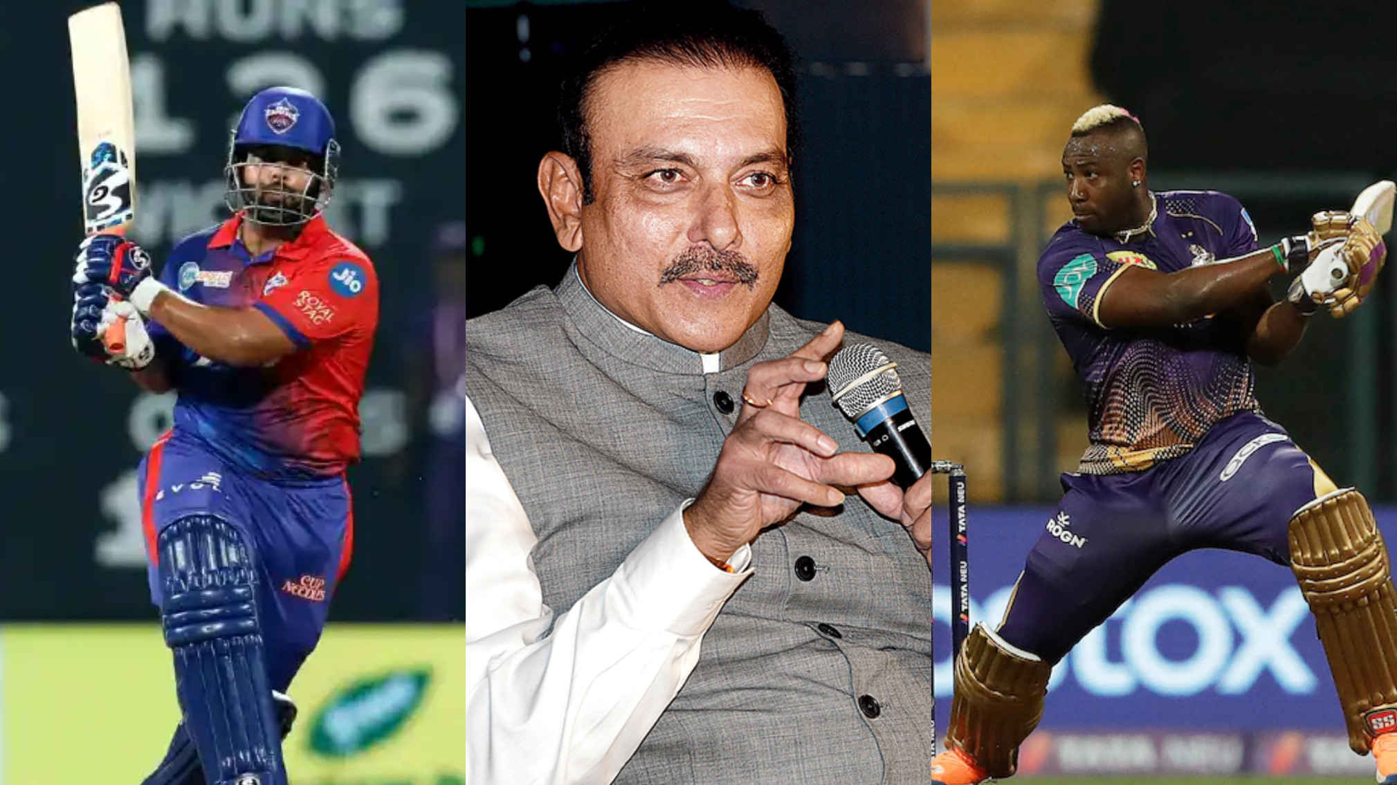 IPL 2022: Rishabh Pant should bat in ‘Andre Russell’ mode; smack everything- advises Ravi Shastri