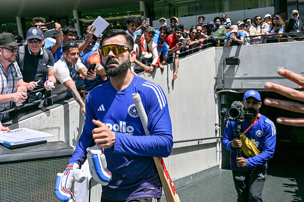 Virat Kohli | Getty
