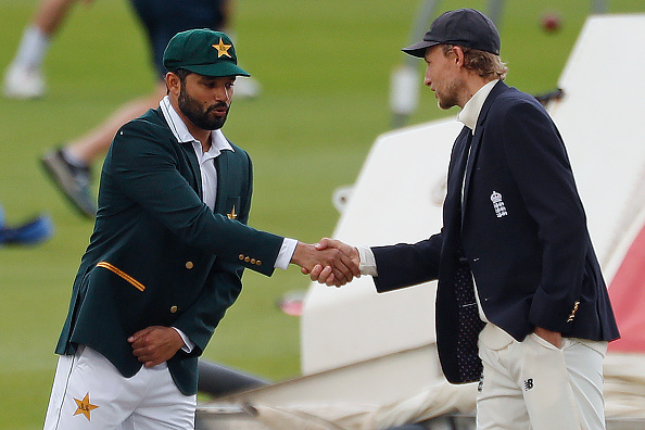 England is due to travel to Pakistan for three Tests and five ODIs | Getty