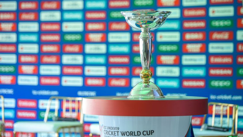 ICC unveils fixtures for U-19 World Cup 2022; India slotted in Group B alongside Uganda, South Africa and Ireland