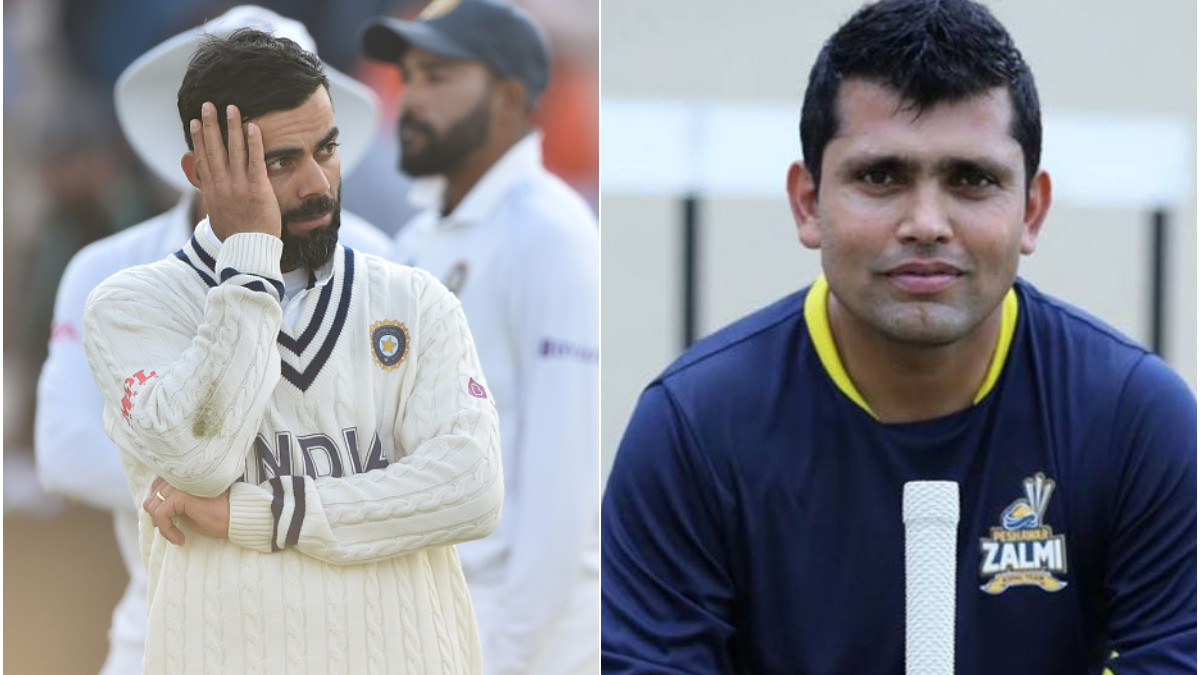 Kamran Akmal says people who have never led a 'gully team' are now questioning Kohli's captaincy
