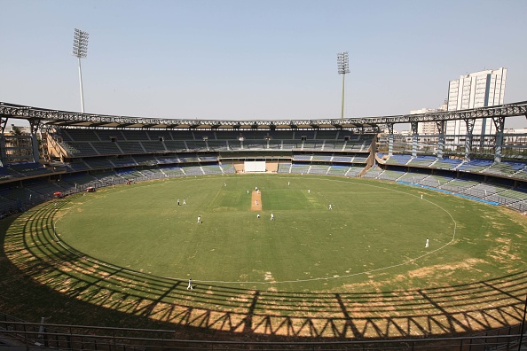 Local residents opposed the move to use Wankhede as quarantine facility | Getty