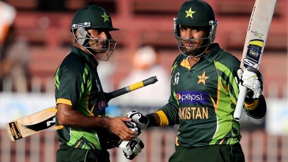 Mohammad Hafeez expresses displeasure over Sharjeel Khan's return to cricket