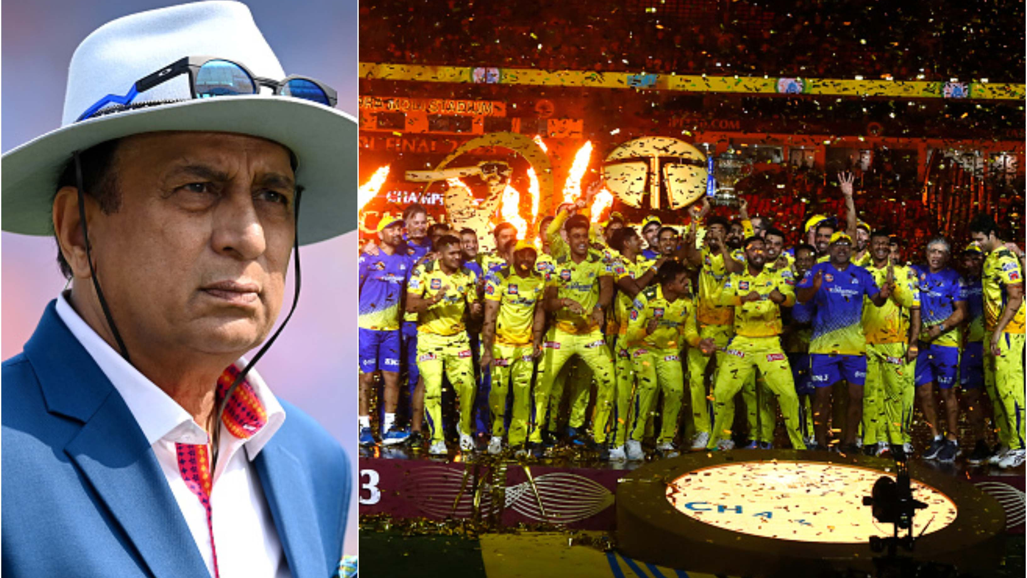 “Will definitely come in top four”: Sunil Gavaskar on CSK’s chances in IPL 2024 season