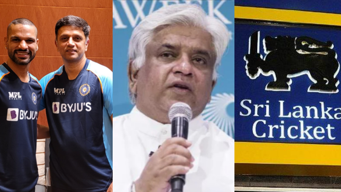 SL v IND 2021: Arjuna Ranatunga slams SLC for hosting second string Indian team; calls it an 'insult'