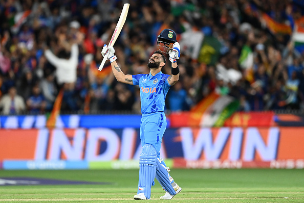 Virat Kohli | Getty