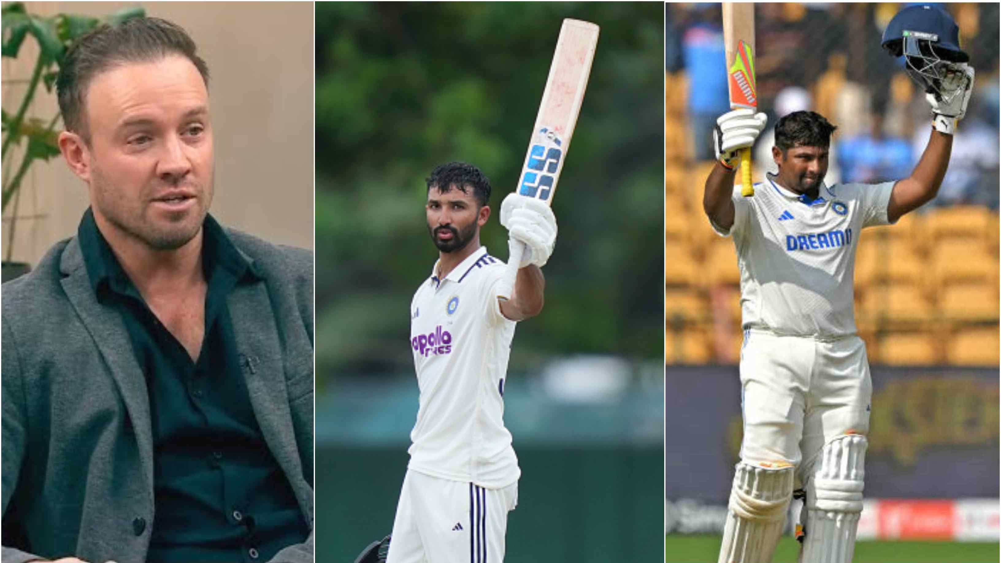 SL v IND 2026: “Difficult decision to make,” AB de Villiers weighs in on Padikkal vs Sarfaraz debate for No. 3 spot ahead of 1st Test