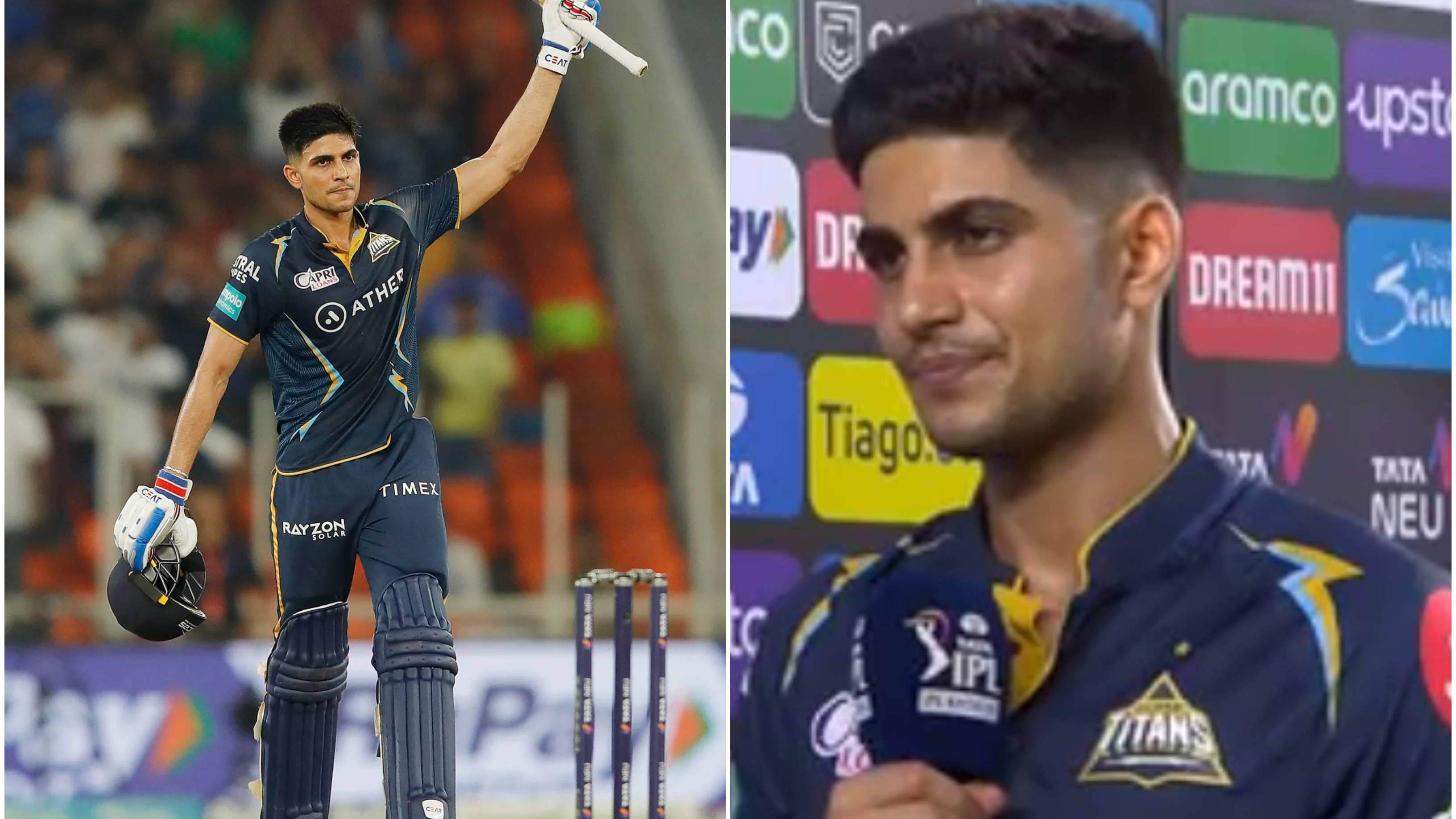 IPL 2023: “Probably my best innings so far in IPL,” says Shubman Gill after slamming 129 in Qualifier 2 against MI
