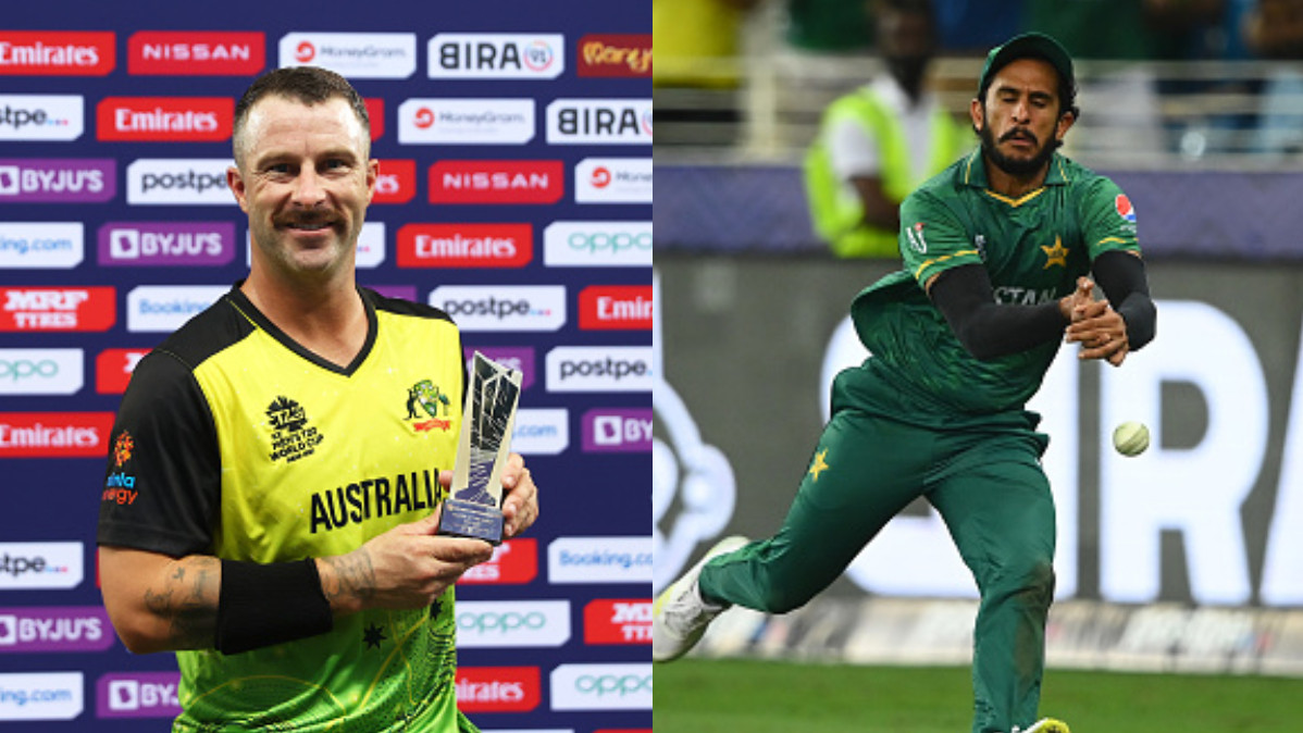 T20 World Cup 2021: We'd have finished the job anyways- Wade refuses to call Hassan dropping his catch as a turning point