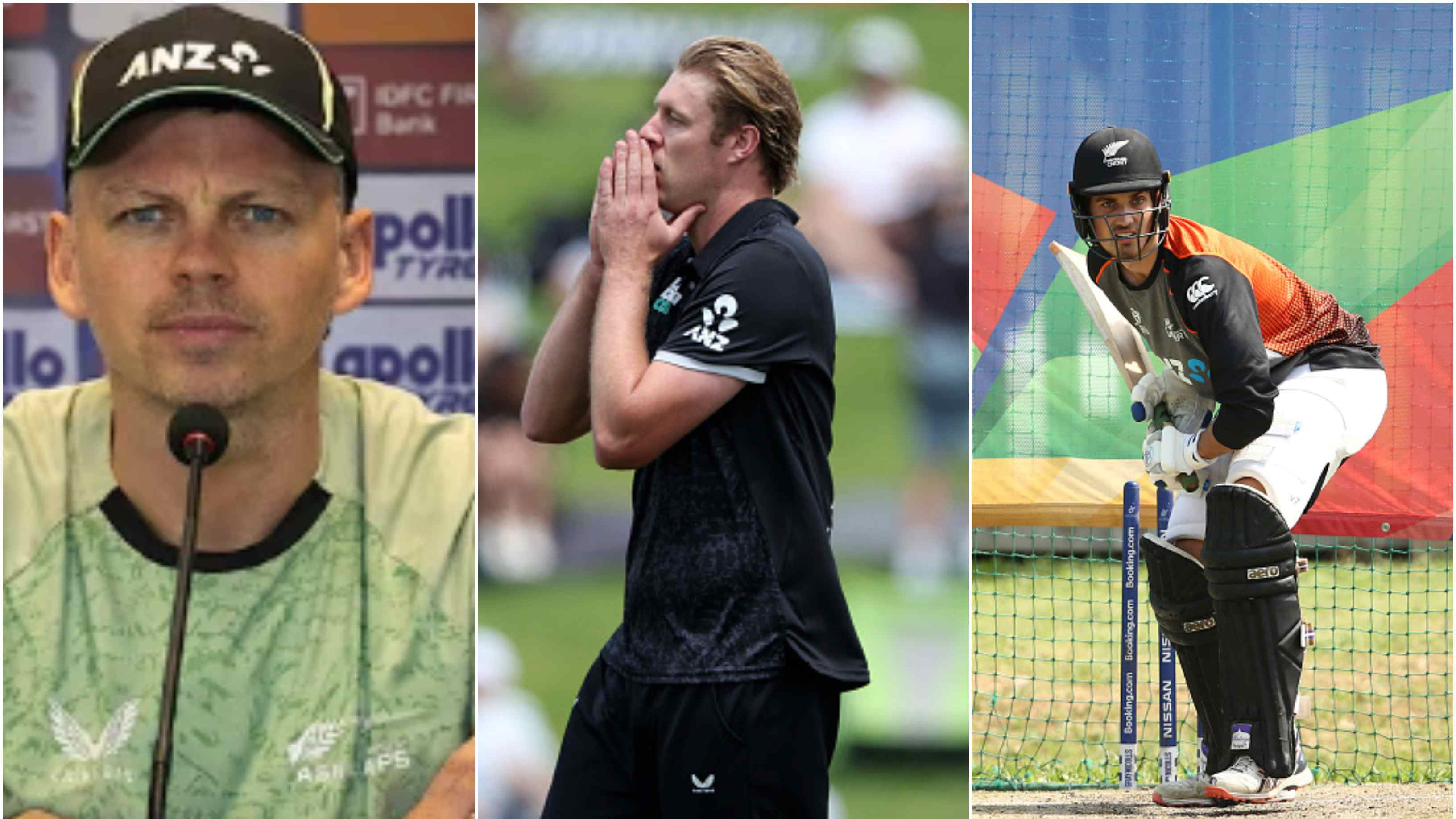 IND v NZ 2026: New Zealand to lean on Jamieson to lead attack, Kristian Clarke set for debut - Michael Bracewell ahead of 1st ODI