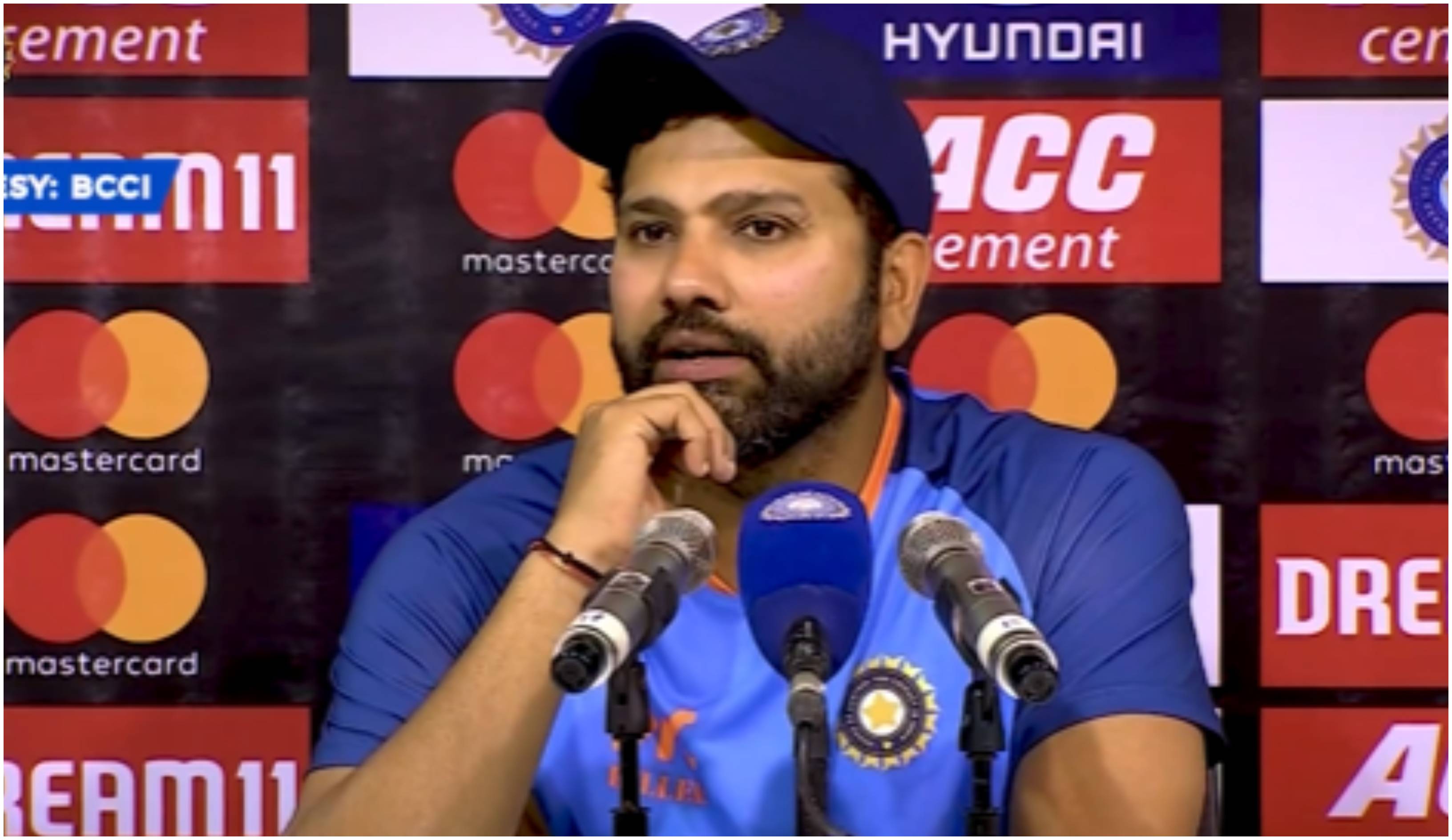 Rohit Sharma | BCCI